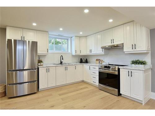 796 Highway 6, Haldimand County, ON - Indoor Photo Showing Kitchen