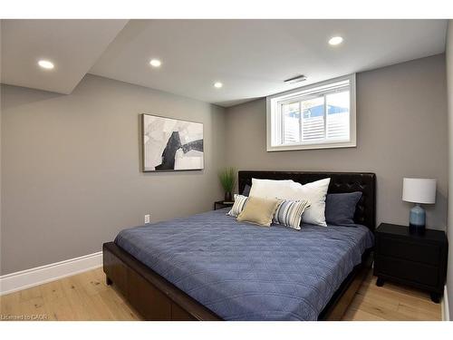 796 Highway 6, Haldimand County, ON - Indoor Photo Showing Bedroom