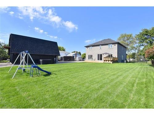 796 Highway 6, Haldimand County, ON - Outdoor With Backyard