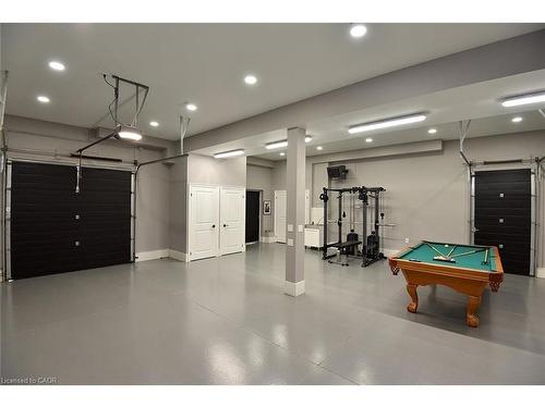 796 Highway 6, Haldimand County, ON - Indoor Photo Showing Garage