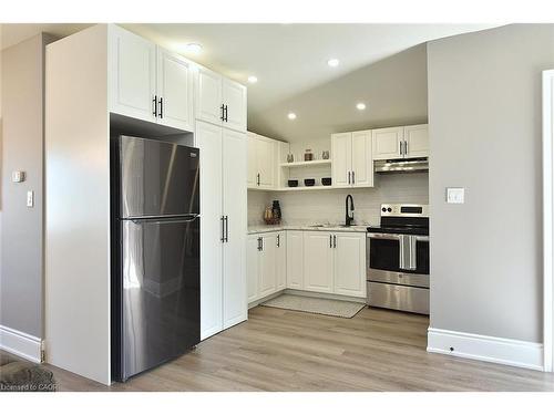 796 Highway 6, Haldimand County, ON - Indoor Photo Showing Kitchen