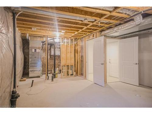 241 Raspberry Place, Waterloo, ON - Indoor Photo Showing Basement
