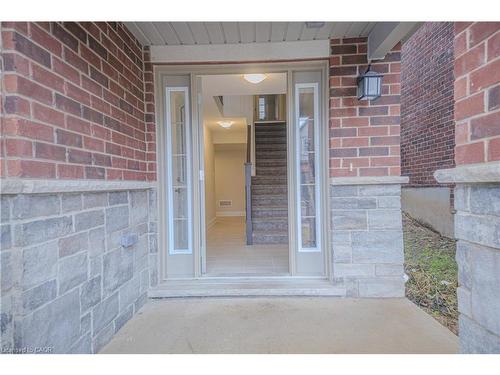 241 Raspberry Place, Waterloo, ON - Outdoor With Exterior