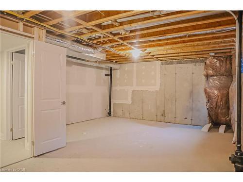 241 Raspberry Place, Waterloo, ON - Indoor Photo Showing Basement