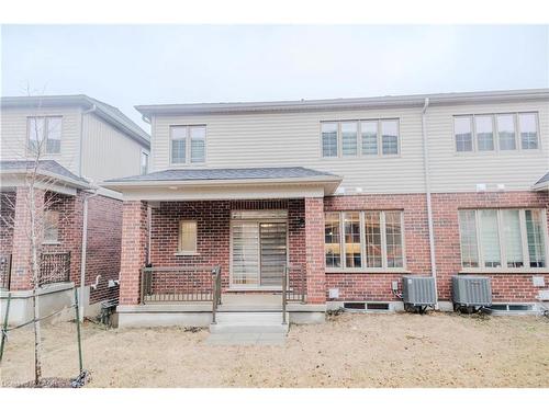 241 Raspberry Place, Waterloo, ON - Outdoor With Exterior