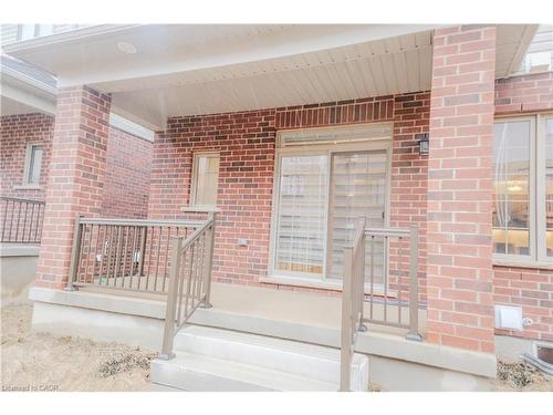 241 Raspberry Place, Waterloo, ON - Outdoor With Exterior