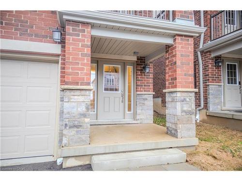 241 Raspberry Place, Waterloo, ON - Outdoor With Exterior