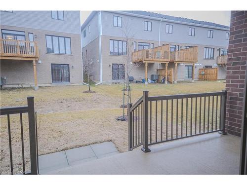 241 Raspberry Place, Waterloo, ON - Outdoor With Exterior