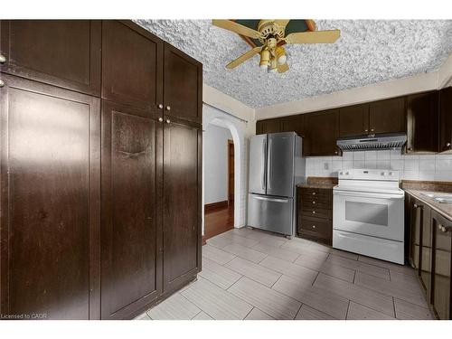 50 Apache Trail, Toronto, ON - Indoor Photo Showing Kitchen