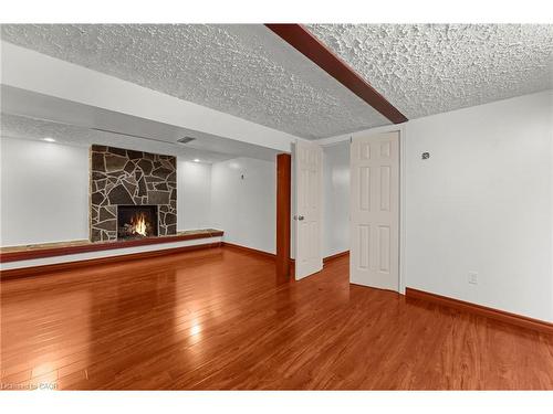 50 Apache Trail, Toronto, ON - Indoor With Fireplace