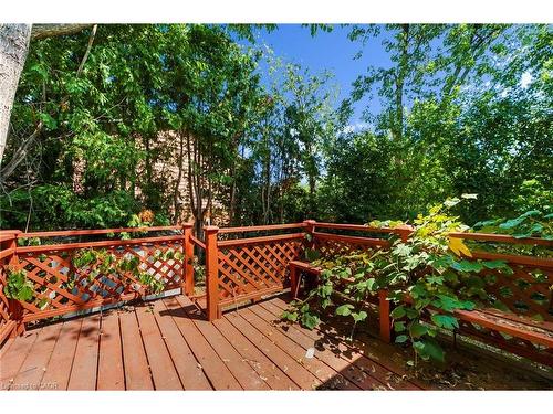 50 Apache Trail, Toronto, ON - Outdoor With Deck Patio Veranda