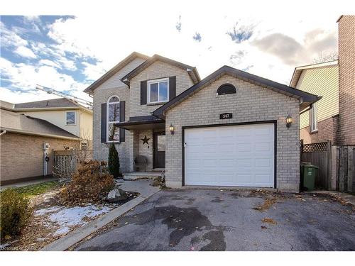 347 Delancey Boulevard, Hamilton, ON - Outdoor