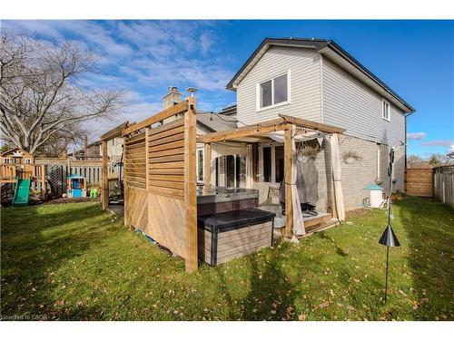 347 Delancey Boulevard, Hamilton, ON - Outdoor