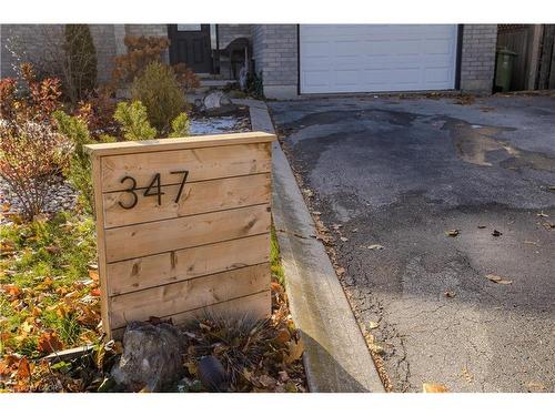 347 Delancey Boulevard, Hamilton, ON - Outdoor