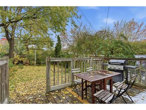 273 Robert Street, Hamilton, ON - Outdoor With Deck Patio Veranda