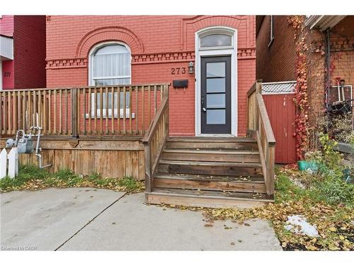 273 Robert Street, Hamilton, ON - Outdoor