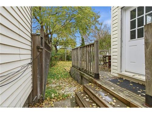 273 Robert Street, Hamilton, ON - Outdoor With Exterior