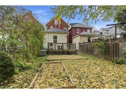 273 Robert Street, Hamilton, ON - Outdoor