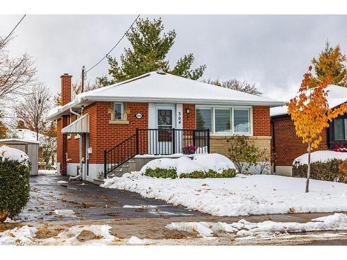 304 East 45Th Street, Hamilton, ON - Outdoor