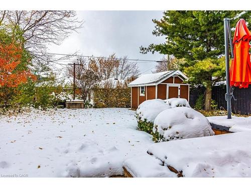 304 East 45Th Street, Hamilton, ON - Outdoor