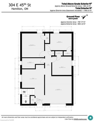 304 East 45Th Street, Hamilton, ON - Other