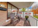 78 Dudhope Avenue, Cambridge, ON  - Outdoor With Deck Patio Veranda With Exterior 