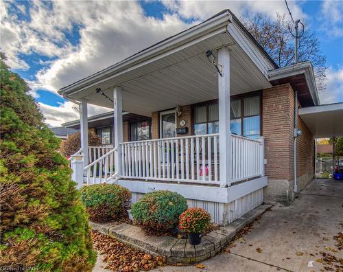 78 Dudhope Avenue, Cambridge, ON - Outdoor