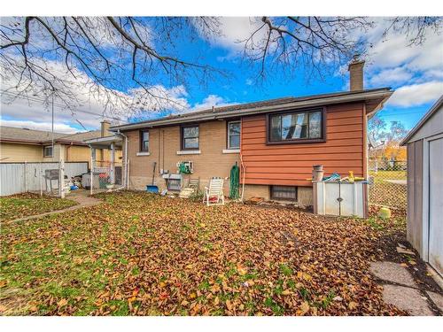 78 Dudhope Avenue, Cambridge, ON - Outdoor With Exterior