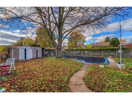 78 Dudhope Avenue, Cambridge, ON - Outdoor