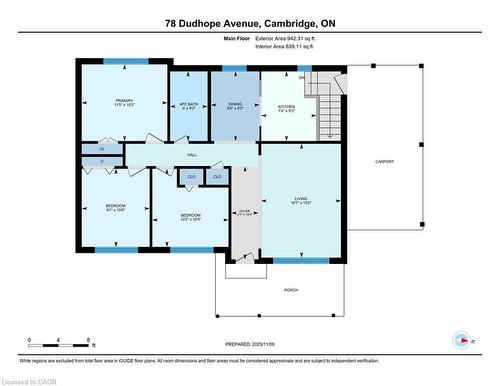 78 Dudhope Avenue, Cambridge, ON - Other