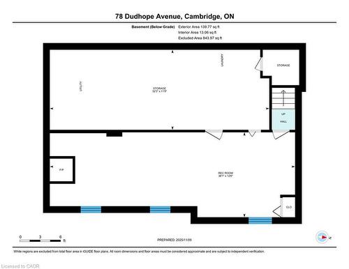 78 Dudhope Avenue, Cambridge, ON - Other