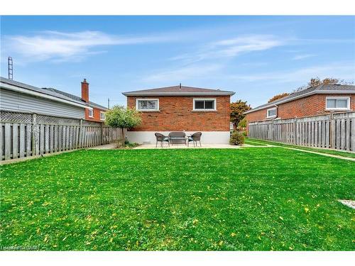B-355 34Th Street, Hamilton, ON - Outdoor