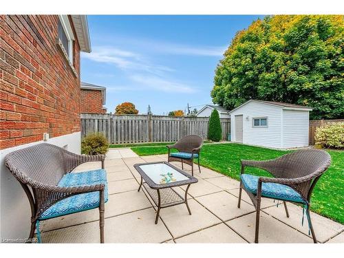 B-355 34Th Street, Hamilton, ON - Outdoor With Exterior