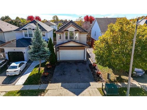 39 Karalee Crescent, Cambridge, ON - Outdoor With Facade