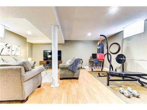 39 Karalee Crescent, Cambridge, ON - Indoor Photo Showing Gym Room