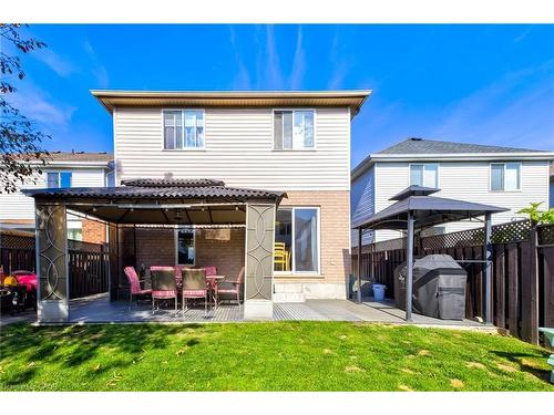 39 Karalee Crescent, Cambridge, ON - Outdoor With Deck Patio Veranda With Exterior