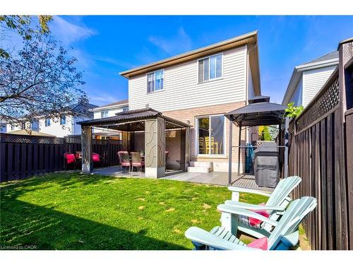 39 Karalee Crescent, Cambridge, ON - Outdoor With Deck Patio Veranda With Exterior