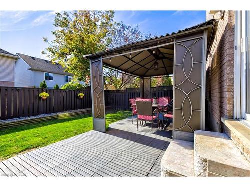 39 Karalee Crescent, Cambridge, ON - Outdoor With Deck Patio Veranda