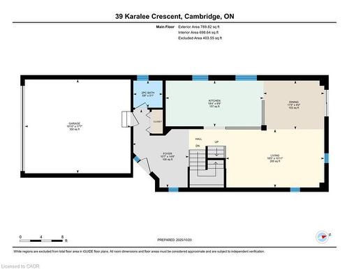 39 Karalee Crescent, Cambridge, ON - Other