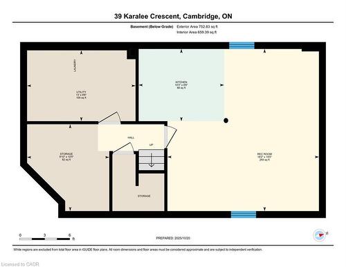 39 Karalee Crescent, Cambridge, ON - Other