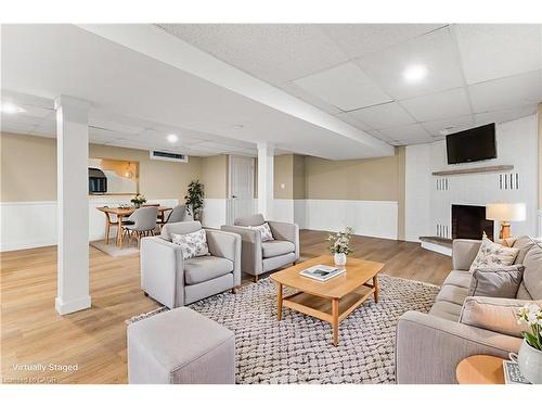 58 Selkirk Drive, Kitchener, ON - Indoor