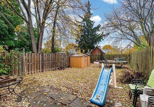 22 Jones Street, Hamilton, ON - Outdoor