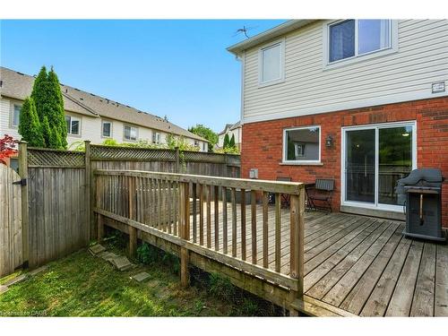 41-710 Spring Gardens Road, Burlington, ON - Outdoor With Deck Patio Veranda With Exterior