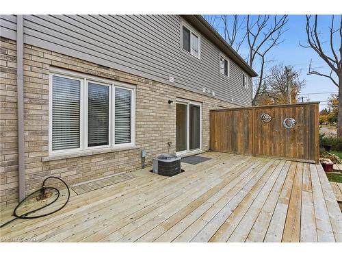 45-340 Prospect Point, Ridgeway, ON - Outdoor With Deck Patio Veranda With Exterior