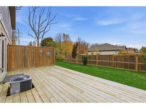 45-340 Prospect Point, Ridgeway, ON - Outdoor With Deck Patio Veranda