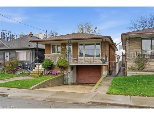 1894 Main Street E, Hamilton, ON - Outdoor With Deck Patio Veranda With Facade