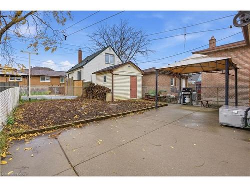 1894 Main Street E, Hamilton, ON - Outdoor