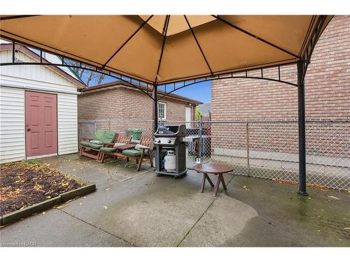 1894 Main Street E, Hamilton, ON - Outdoor With Deck Patio Veranda With Exterior