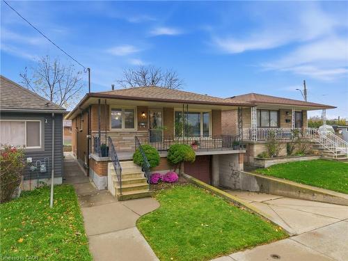 1894 Main Street E, Hamilton, ON - Outdoor With Deck Patio Veranda