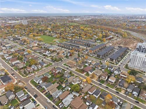 1894 Main Street E, Hamilton, ON - Outdoor With View